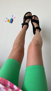 Tatyana Tkachuk feet photo 3
