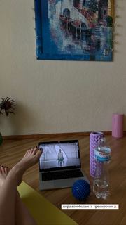 Tatyana Tkachuk feet photo 9