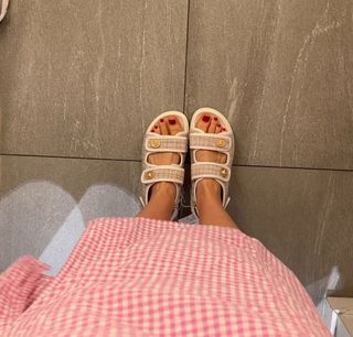 Tatyana Tkachuk feet photo 1