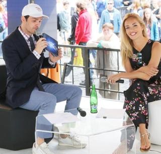 Tatána Kucharová feet photo 4