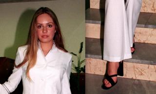 Tatána Kucharová feet photo 9
