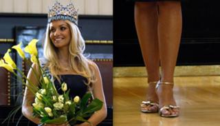 Tatána Kucharová feet photo 6