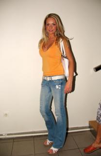 Tatána Kucharová feet photo 13
