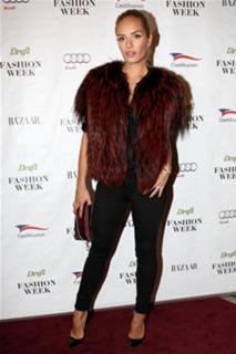 Tatána Kucharová feet photo 11