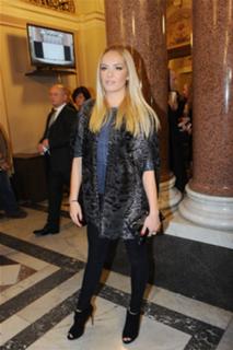 Tatána Kucharová feet photo 8