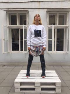 Tatána Kucharová feet photo 11