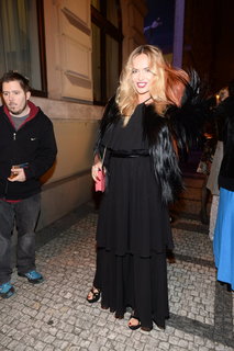 Tatána Kucharová feet photo 6
