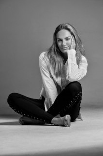 Tatána Kucharová feet photo 13