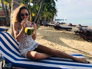 Tatána Kucharová feet photo 6