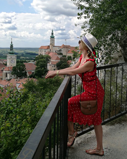 Tatána Kucharová feet photo 4