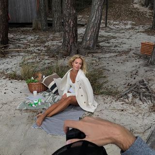 Tatána Kucharová feet photo 15