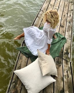 Tatána Kucharová feet photo 14
