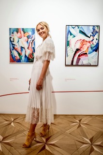 Tatána Kucharová feet photo 12