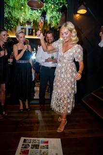 Tatána Kucharová feet photo 9