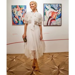 Tatána Kucharová feet photo 20