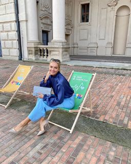 Tatána Kucharová feet photo 13