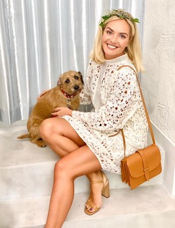 Tatána Kucharová feet photo 12