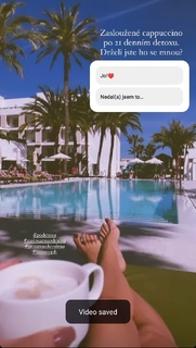 Tatána Kucharová feet photo 14