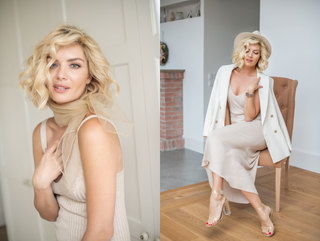 Tatána Kucharová feet photo 1