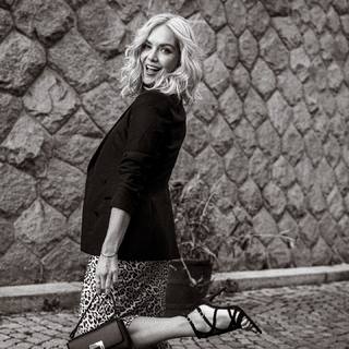 Tatána Kucharová feet photo 6