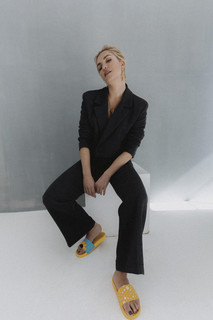 Tatána Kucharová feet photo 11