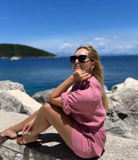 Tatána Kucharová feet photo 9