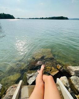 Tatána Kucharová feet photo 3