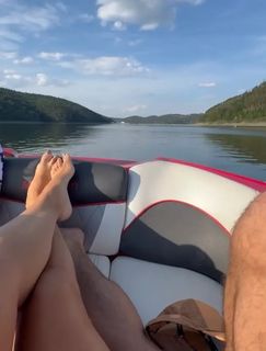 Tatána Kucharová feet photo 2