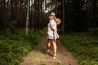 Tatána Kucharová feet photo 1