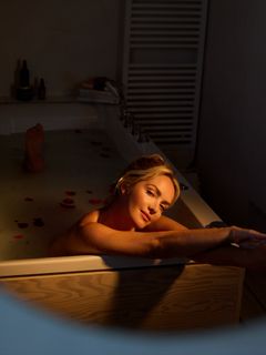 Tatána Kucharová feet photo 19