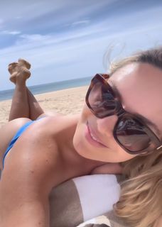 Tatána Kucharová feet photo 9