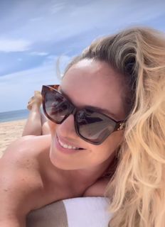 Tatána Kucharová feet photo 8