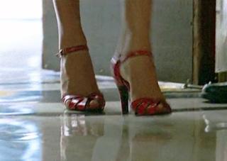 Tawny Cypress feet photo 19