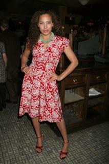 Tawny Cypress feet photo 3
