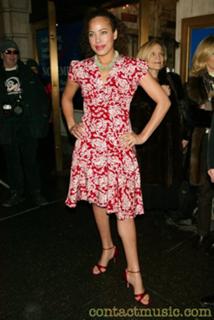 Tawny Cypress feet photo 4