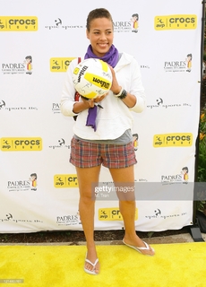 Tawny Cypress feet photo 12