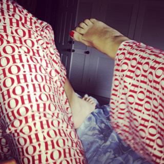 Tawny Kitaen feet photo thumbnail