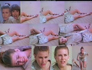 Tawny Kitaen feet photo thumbnail