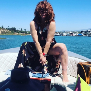 Tawny Kitaen feet photo thumbnail