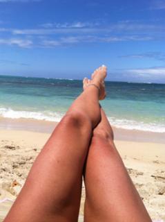 Tawny Kitaen feet photo thumbnail