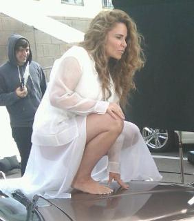 Tawny Kitaen feet photo thumbnail