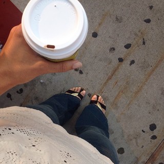 Tawny Newsome feet photo 1