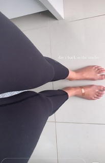 Taya Brooks feet photo 2
