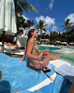 Taya Brooks feet photo 5