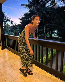 Taya Brooks feet photo 9