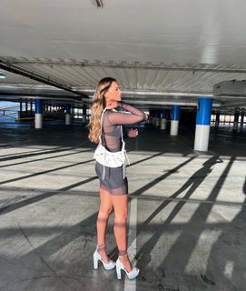 Taya Brooks feet photo 5