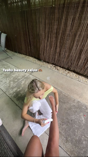 Taya Brooks feet photo 16