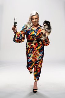 Taya Valkyrie feet photo 11