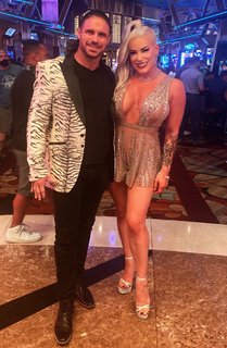 Taya Valkyrie feet photo 8