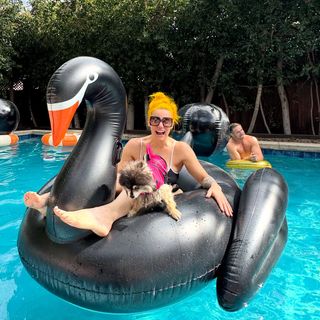 Taya Valkyrie feet photo 17